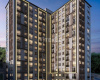 Appartement Dans Un Projet Neuf Près Du Métro À Istanbul Kagithane 2