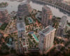 Luksusowe Apartamenty Z Widokiem Na Morze Na Raha Island, RAK 1