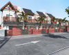 Thai Homes with a Communal Pool in Pilar De La Horadada 7