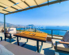 Kaş Kalkan'da Deniz Manzaralı ve Havuzlu Müstakil 4+1 Villalar