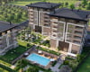 Appartements Doté De La Technologie De Maison Intelligente À Bursa