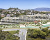Apartments with Sea Views and Indoor Pool Near Beach in Mijas 4