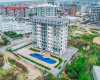 Apartments in a Social Complex with Security in Alanya 2