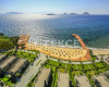 Villas En Proyecto Con Bahía Especial En Bodrum Turgutreis