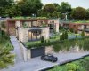 Modern Design Houses with Private Pools in the Center of Bodrum 5