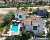 Villa Individuelle Avec Piscine Privée Et Parking À Fethiye Foça 3