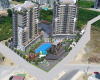 Appartements Spacieux Et Abordables Avec Vue Mer À Mersin 2