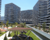 Flats with Indoor Parking and Landscapes in Bursa Osmangazi 1