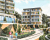 Gemlik Hisar'da Yüzme Havuzlu ve Peyzajlı Daireler