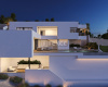 Luxe Mediterrane Villa Vlakbij Zee In Benitachell Alicante 5