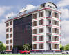 Apartments in a Complex Close to Sea in Alanya Mahmutlar Center 1