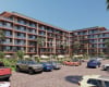 Wohnungen Mit Gemeinschaftseinrichtungen In Altıntaş, Antalya 3