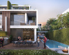 فلل ذات تصميم حديث محدودة الإصدار في دبي داماك هيلز 2 4