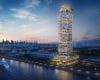 Hilton-branded Luxury Flats in Dubai Maritime City 3