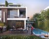 Spacious 5-bedroom Twin Villa in Park Greens 3, DAMAC Hills 2 Dubai 5