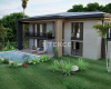 Villa in a Peaceful Complex Surrounded by Nature in Trabzon Ortahisar 1