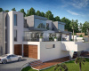 Lyxvilla Med Havsutsikt I Calpe Alicante