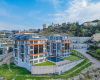 Apartments with Hotel Facilities in Alanya Kargıcak