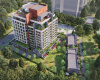 Apartments with Office and Residential Concept in Istanbul Kağıthane 1