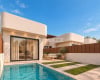 Spacious Houses with Private Pools in San Pedro Del Pinatar 2