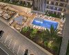 Elegant Apartments in a Hotel Concept Project in İzmir Torbalı 6
