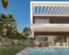 Roomy Villa in Benalmadena with Scenic Sea View 1