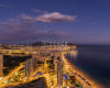 Appartement Luxueux Vue Mer À Benidorm Alicante 9