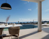 Villas with Private Pools and Sea Views in Finestrat