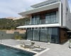位于卡尔坎（kalkan）卡什（kaş）的带海景和泳池的 4 卧室三联排别墅 1