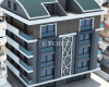 Vloerverwarming Appartementen In Muratpaşa Memurevleri Buurt 1
