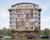 Apartments with Installment Payment Plan in Antalya Muratpaşa 6