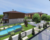 4-bedroom Semi-detached Villas with Private Pools in Muğla Esentepe 5