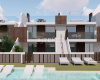 Contemporary Apartments with Communal Pool in Pilar De La Horadada 6