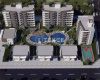 Niedrogie Apartamenty W Antalya Aksu W Strzeżonym Kompleksie 4