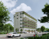 Commercieel Vastgoed Binnen Een Exclusief Project In İstanbul 1