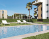 Exclusive Apartments with Communal Pools in Santa Rosalía Lake Resort 1