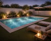 Villas for Sale in Murcia Mazarrón Country Club with Private Pool 5