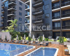 Appartementen Met Een Gedeeld Zwembad In Alanya Oba