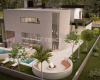 Special Design Villa with Indoor Parking in Dosemealti Antalya 1