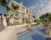 Sea View Apartments in a Complex in Kalkan Turkey 5