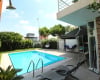 Villa with a Private Pool Close to Golf Courses in Antalya Kadriye 7