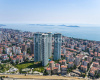 Prestigious Flats Close to the Coast in İstanbul Kadıköy