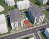 Apartments in a Secured Complex in İstanbul, Sancaktepe 3