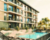 Im Bau Befindliche Wohnungen In Einer Anlage Mit Pool In Yalova