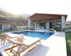 Detached Villa with Sea and Nature Views in Adrasan, Antalya