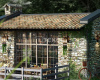 Maisons En Pierre Plain Pied Dans Un Espace Vert À Mugla Milas 3