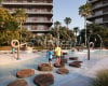 Luxury-design Apartments and Duplexes in Legends Dubai 6