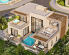 Detached Villas with Gardens in Iskele North Cyprus