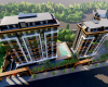 Apartments in a Complex Close to the E-5 Highway in Istanbul 5
