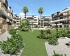 Mieszkania Z Basenem Komunalnym W Orihuela Costa W Hiszpanii 2